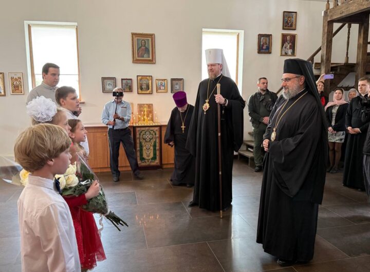 Новини світу - До тимчасово окупованого Маріуполя прибув єпископ з Сирії