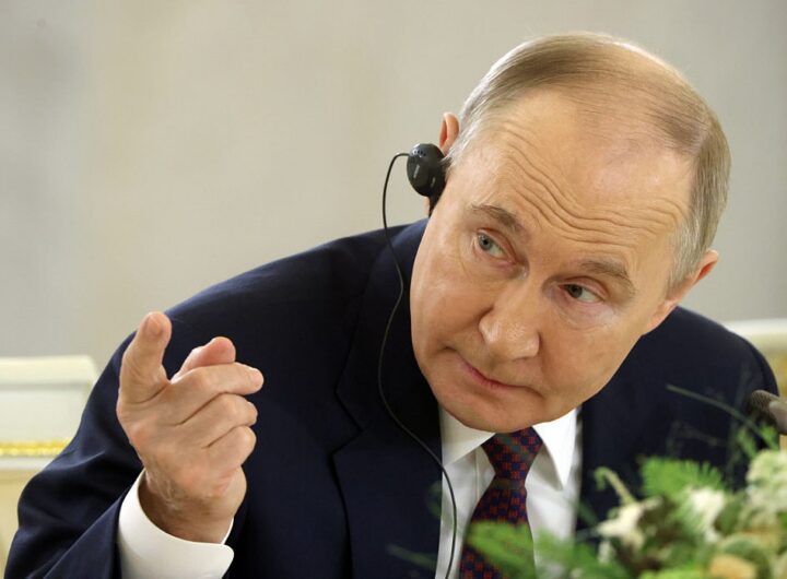 Новини світу - Довічне ув’язнення. Трибуналу над Путіним бути