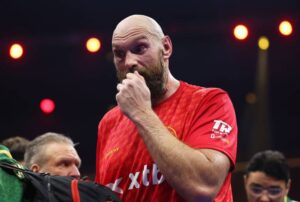 Новини спорту - Ф’юрі показав, як готується до повернення в ринг