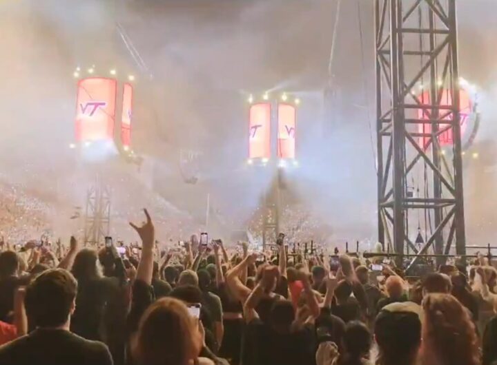 Новини світу - Фани Metallica викликали землетрус у США