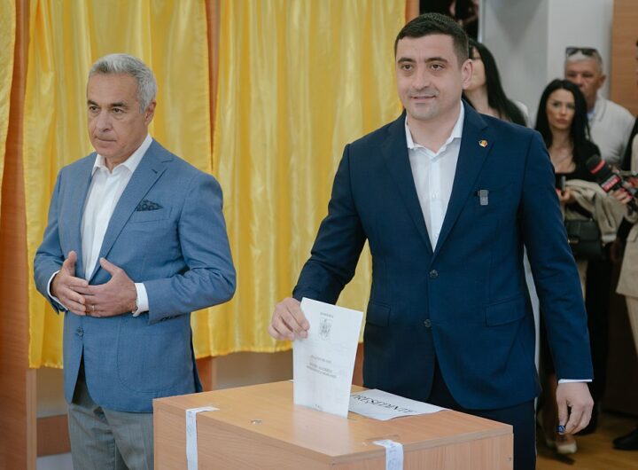 Новини світу - Фаворит президентських виборах у Румунії обіцяє повернути Джорджеску