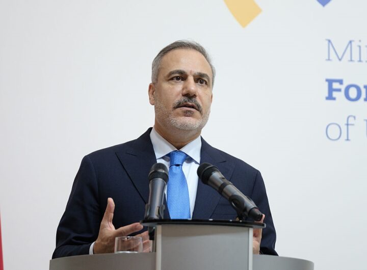 Новини України - Фідан у Києві заявив про "роздоріжжя у війні"