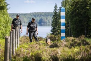 Новини світу - Фінляндія відстежує дії Росії біля спільного кордону