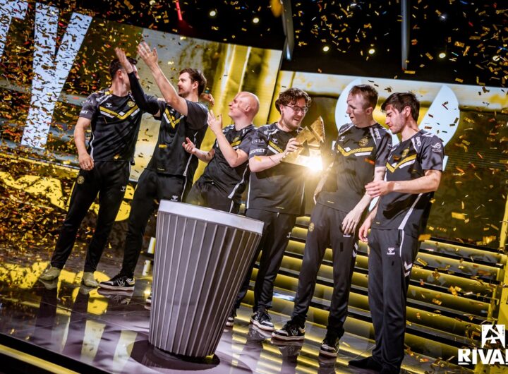 Новини спорту - Французька Team Viltality виграла п'ятий турнір з Counter-Strike 2 поспіль