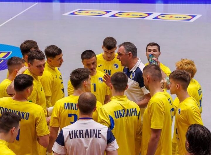 Новини спорту - Гандбольне Євро-2026: Україна проходить зрештою на турнір