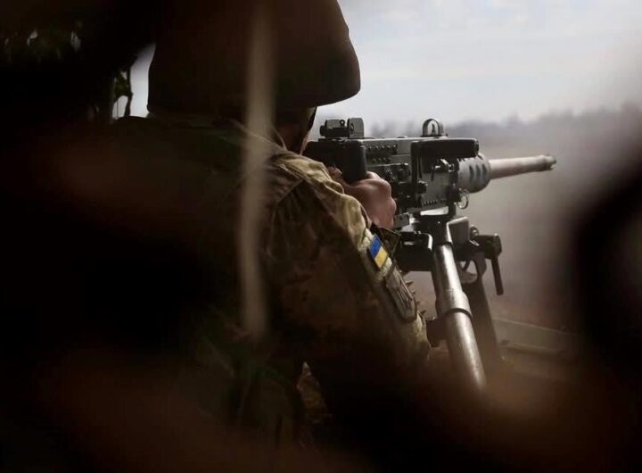 Новини України - Генштаб розповів, де найбільше відбувається боїв