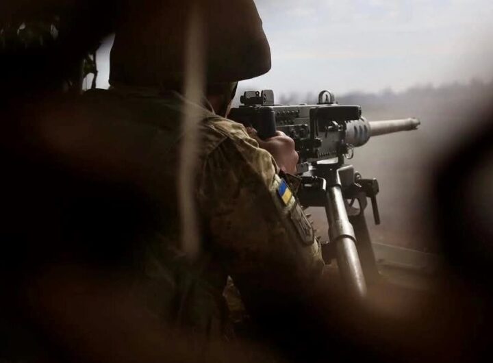 Новини України - Генштаб розповів про бої під час "перемир'я"