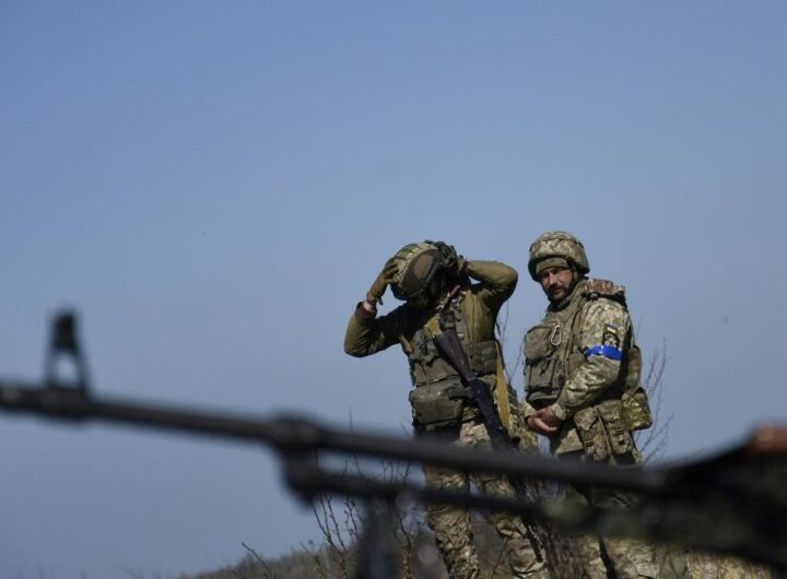Новини України - Генштаб зробив заяву щодо боїв на Курщині