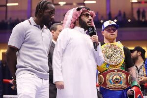 Новини спорту - Гірн зробив прогноз на бій абсолютного чемпіона світу