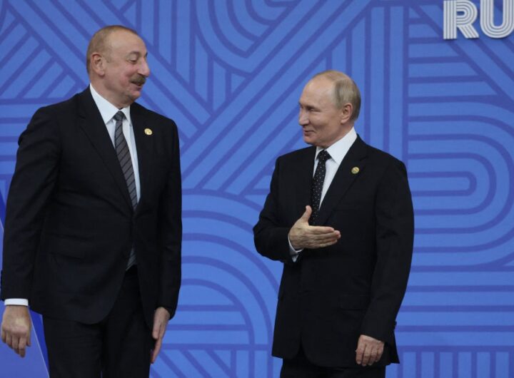 Новини світу - Глава Азербайджану скасував поїздку до Москви