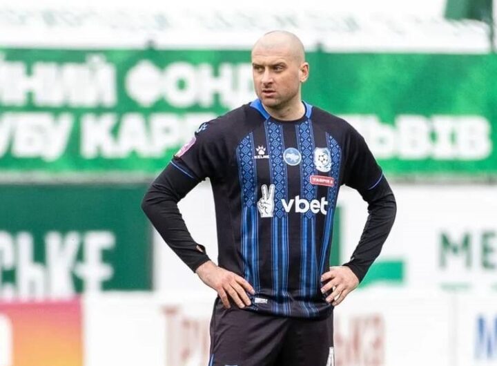 Новини спорту - Головний тренер Чорноморця розповів про важливість Ракіцького для команди