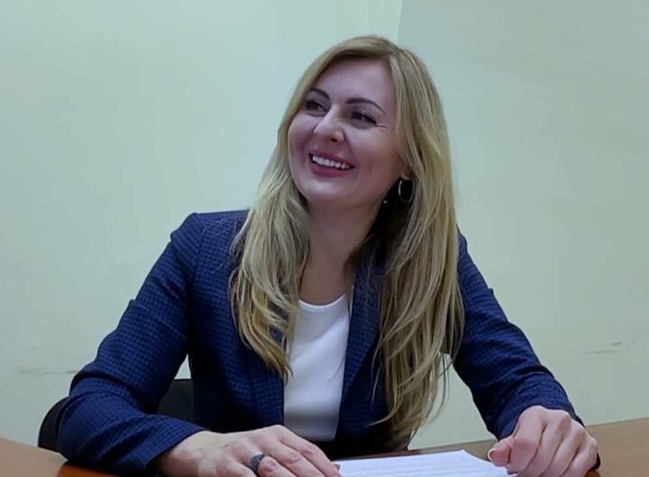 Знайомство з професією - начальник відділу Офісу генерального прокурора Сергій Лисаченко