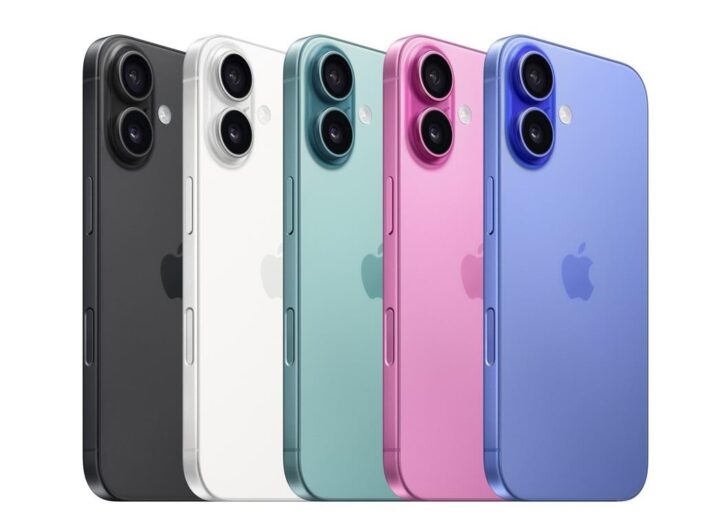 Технології - iPhone 16 став найпопулярнішим смартфоном у світі