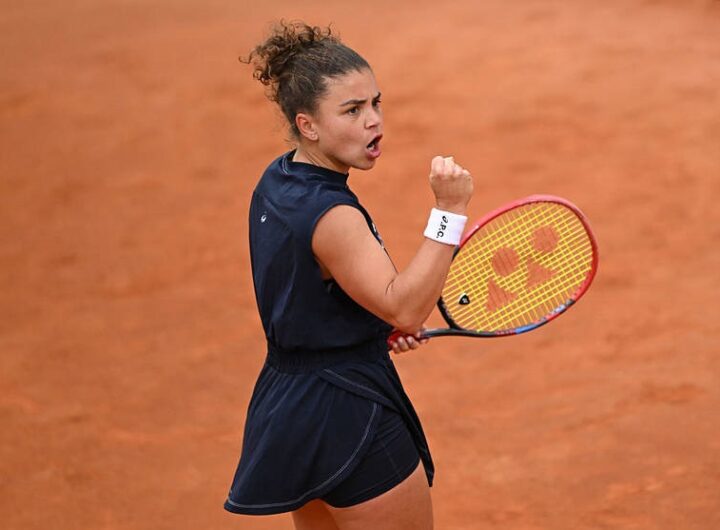 Без категорії - Італійські тенісистки в парі здобули перемогу на Italian Open