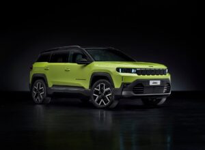 Авто новини - Jeep представила нове покоління позашляховика Compass