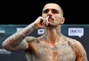 Новини спорту - Камбосос боротиметься за чемпіонський титул у новій ваговій категорії