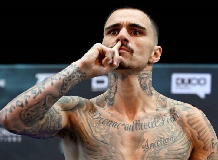 Новини спорту - Камбосос боротиметься за чемпіонський титул у новій ваговій категорії