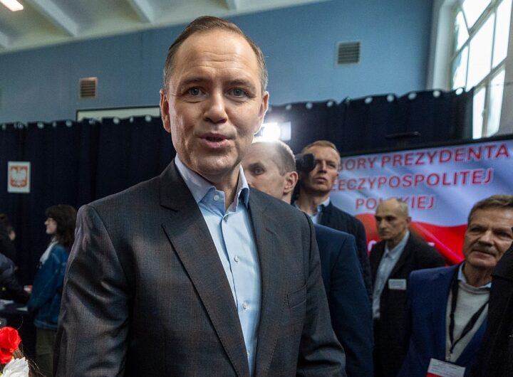Новини світу - Кандидат у президенти Польщі готовий виступити проти вступу України в НАТО