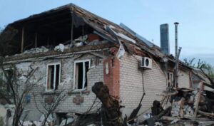 Новини України - Харківщину атаковано КАБами, є постраждалі