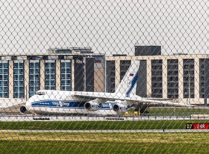 Новини України - Київ відреагував на конфіскацію Ан-124 РФ в Канаді
