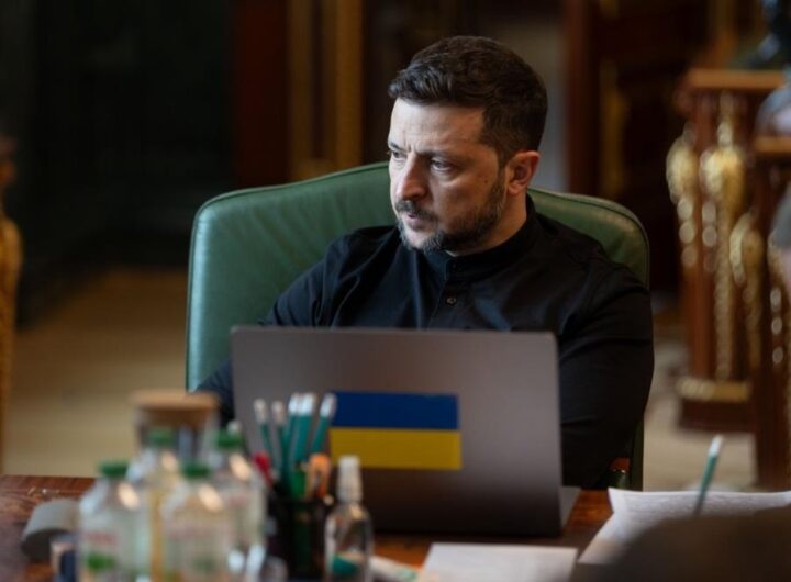 Новини України - "Класні ідеї": Зеленський провів розмову з Мелоні