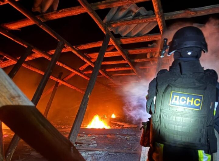 Новини Києва - Кличко повідомив про пожежі в місті та постраждалих