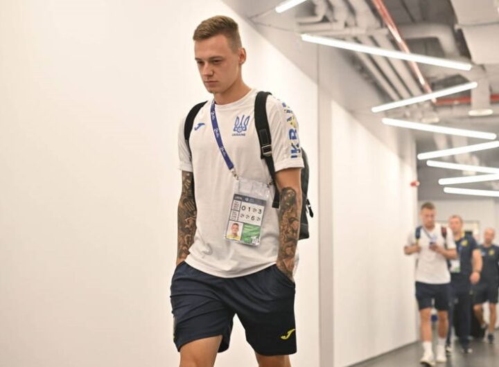 Новини спорту - Ключовий футболіст Полісся пропустить матчі національної збірної України
