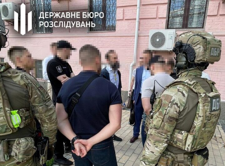 Новини України - Колишнього суддю Ємельянова затримали після виходу з-під варти