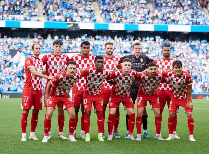 Новини спорту - Крапивцов і Циганков грали гідно, але Жирона програла