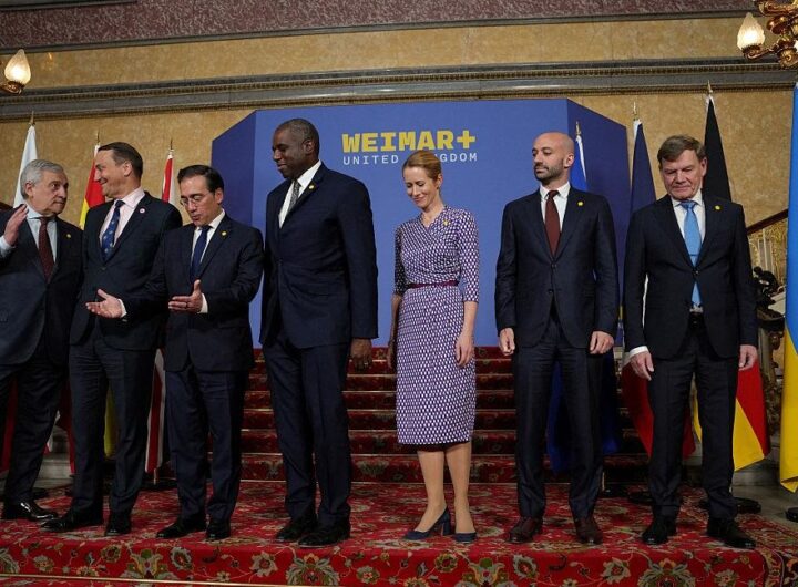 Новини України - Країни групи Веймар+ зробили заяву щодо України