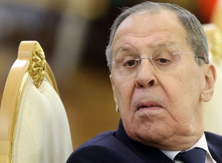 Новини світу - Лавров розкритикував Ватикан, як місце переговорів