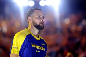 Новини спорту - Лідер Ворріорз може відновитися до матчу з Тімбервулвз