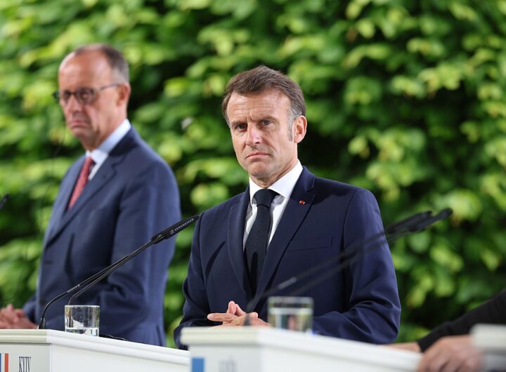 Новини світу - Лідери ЄС звинуватили владу Грузії у згортанні демократії