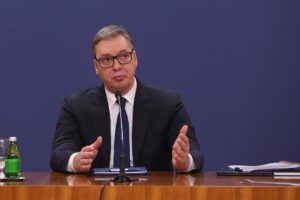 Новини світу - Літак президента Сербії "застряг" в Баку по дорозі до Москви