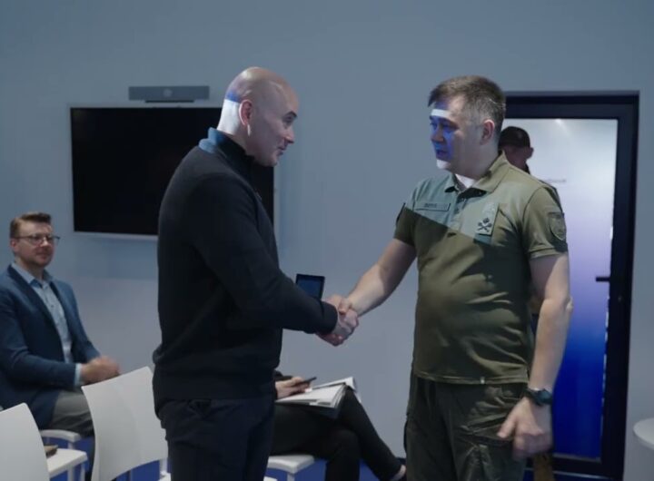 Представники Міністерства національної оборони Республіки Литва відвідали Держспецзв’язку 🇱🇹 🇺🇦