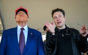 Новини світу - Маск розкритикував податковий законопроєкт Трампа