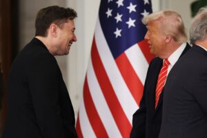Новини світу - Маск йде. Розчарувався в Трампі?