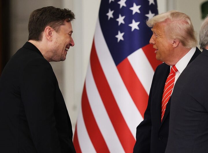 Новини світу - Маск йде. Розчарувався в Трампі?