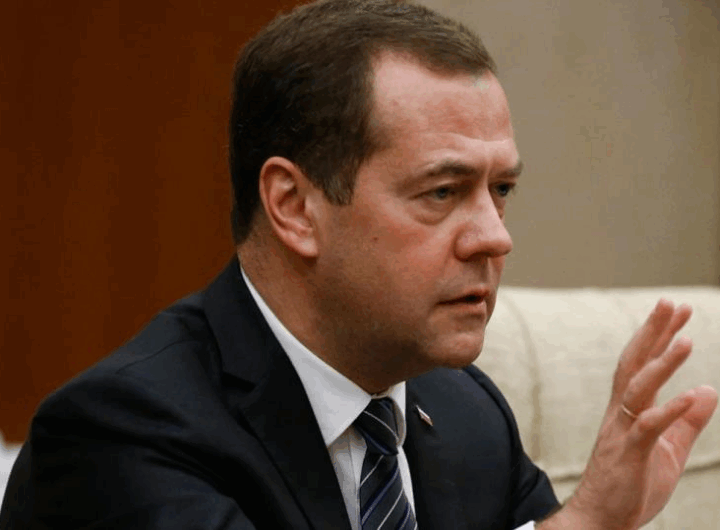 Новини світу - Медведєв різко відповів Трампу щодо участі США у Другій світовій війні
