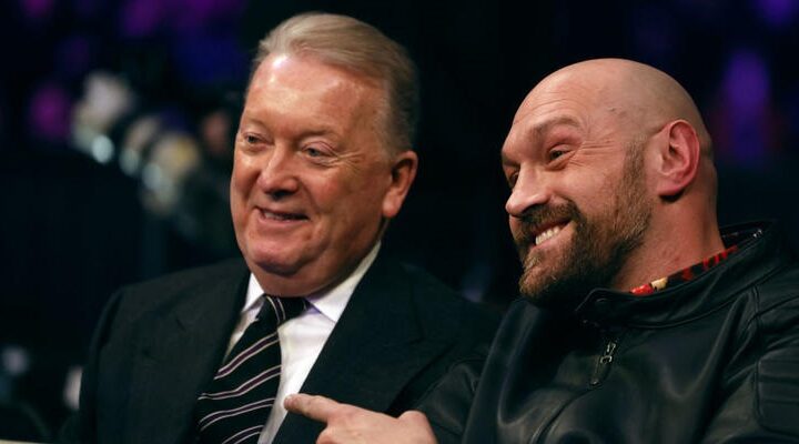 Новини спорту - Менеджер Ф’юрі оцінив ймовірність значущого для спорту бою із Джошуа