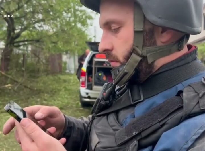 Нічний терор на Київщині