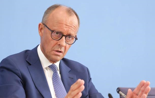 Новини світу - Мерц попередив Трампа про можливу відповідь на його митну політику