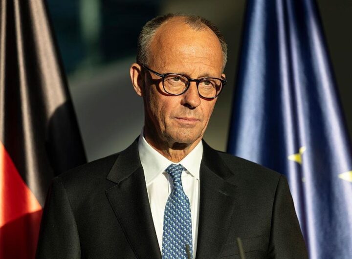 Новини світу - Мерц заявив про тест для Путіна