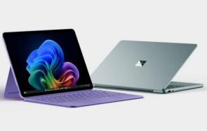 Технології - Microsoft анонсувала ноутбук та планшет лінійки Surface