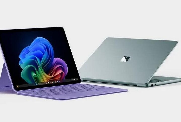 Технології - Microsoft анонсувала ноутбук та планшет лінійки Surface