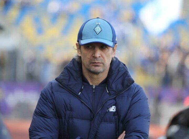 Новини спорту - Мілевський - Шовковському: Міняти лідерів під час матчу хіба розумно?