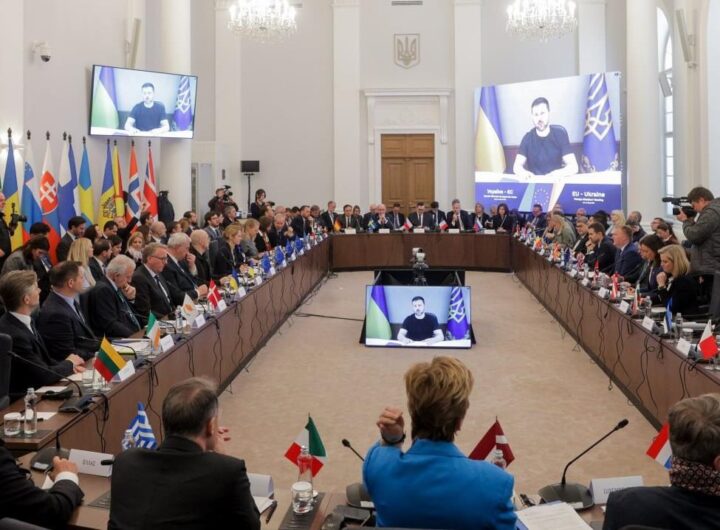 Новини України - Міністри ЄС схвалили створення трибуналу проти РФ