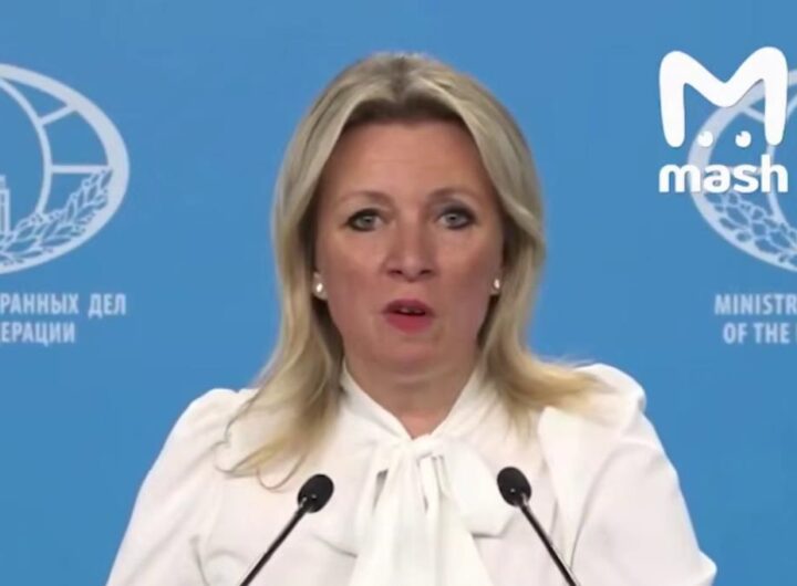 Новини України - МЗС відповіло на випади Захарової на адресу Зеленського