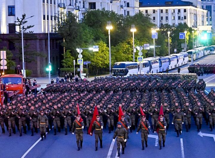 Новини України - МЗС зробило заяву щодо параду 9 травня в Москві