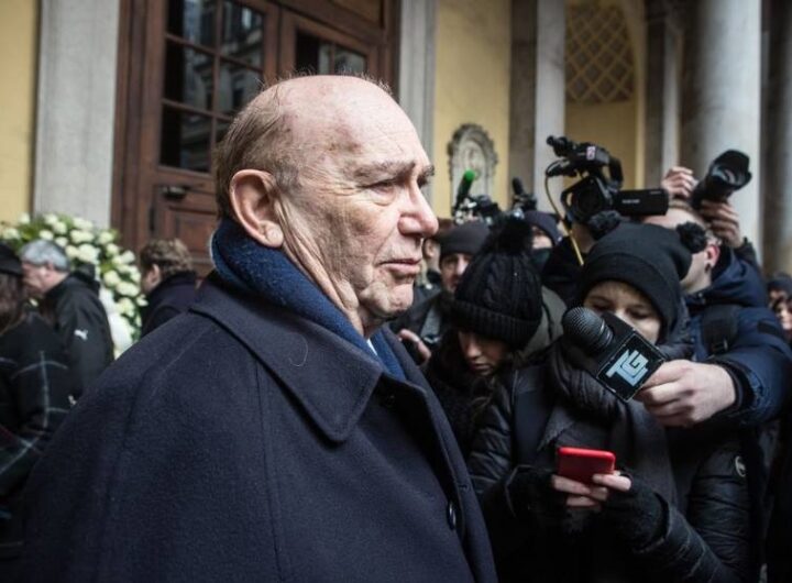 Новини спорту - На 85-му році життя помер Ернесто Пеллегріні, експрезидент Інтера